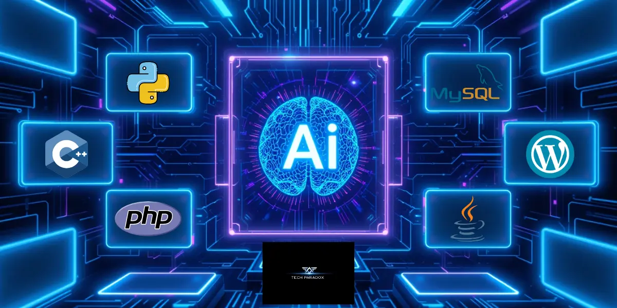 Languages Supported By AI