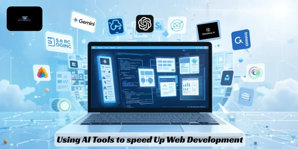 Using AI Tools to Speed Up Web Development