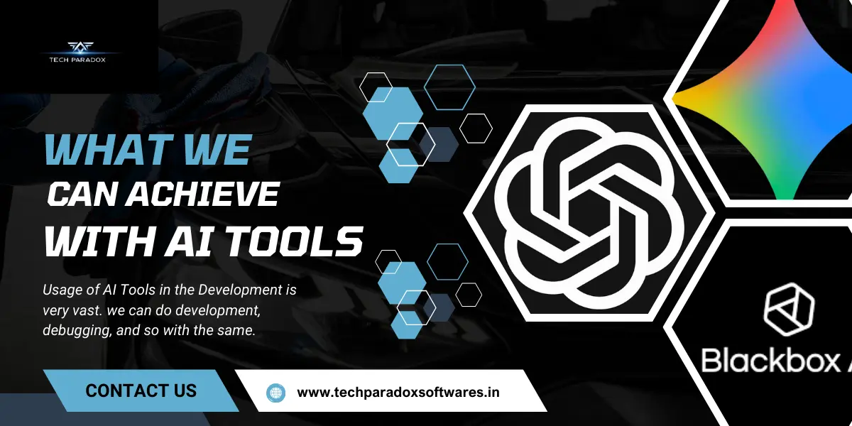 What we can Achieve using AI