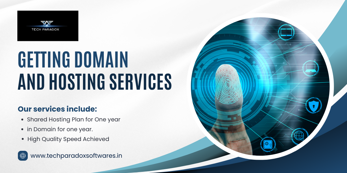 Domain and Hosting Plans