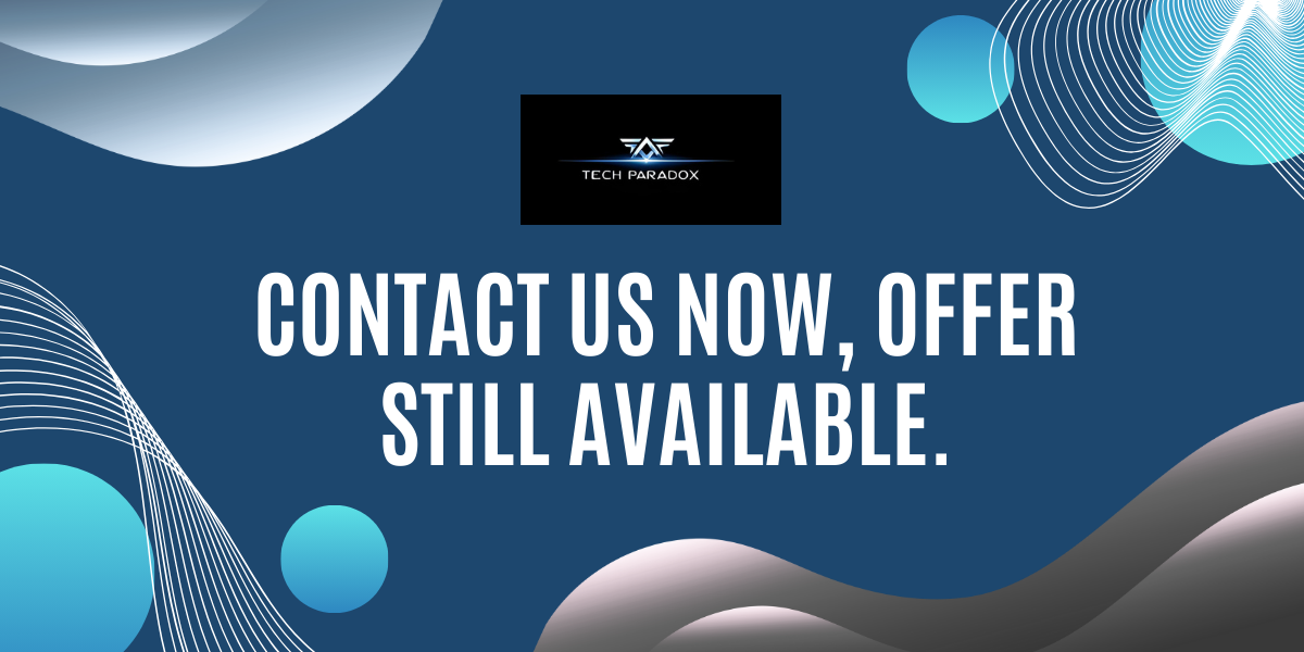 Offer Still Available