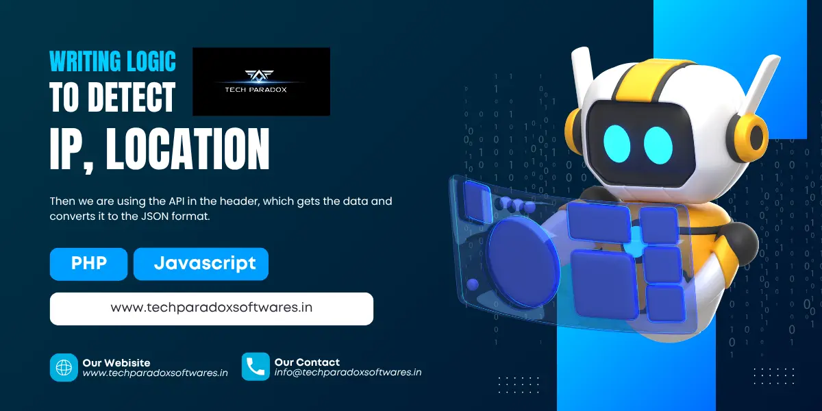Detecting the IP and Improving the Security